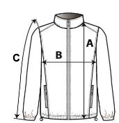 Measurement diagram